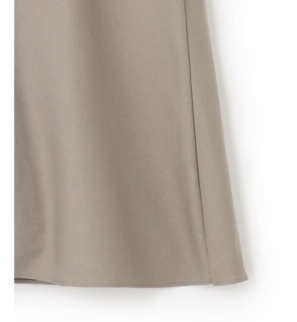 BEIGE,「PERSIMMON / フレアーブラウス」|シャツ・ブラウス|