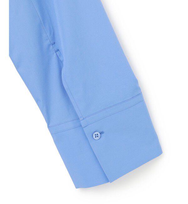 BEIGE,「【洗える】MUTERSE / プルオーバーシャツ」|シャツ・ブラウス|