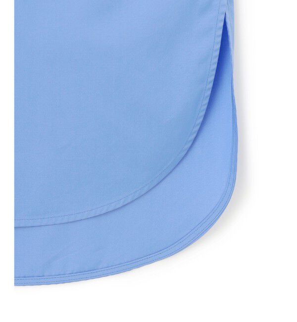 BEIGE,「【洗える】MUTERSE / プルオーバーシャツ」|シャツ・ブラウス|