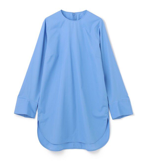 BEIGE,「【洗える】MUTERSE / プルオーバーシャツ」|シャツ・ブラウス|