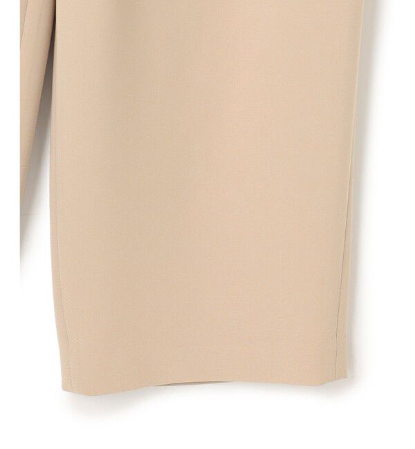 BEIGE,「RUE / ドライタッチイージーセミワイドパンツ」|その他|