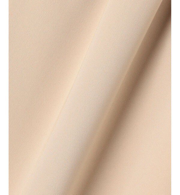 BEIGE,「RUE / ドライタッチイージーセミワイドパンツ」|その他|