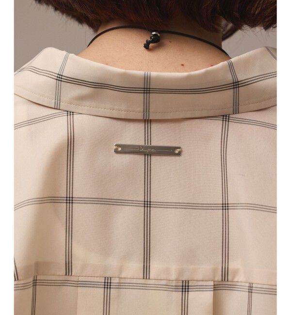 Diagram「オーガン2WAYシャツ」|シャツ・ブラウス|