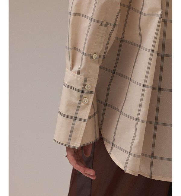 Diagram「オーガン2WAYシャツ」|シャツ・ブラウス|