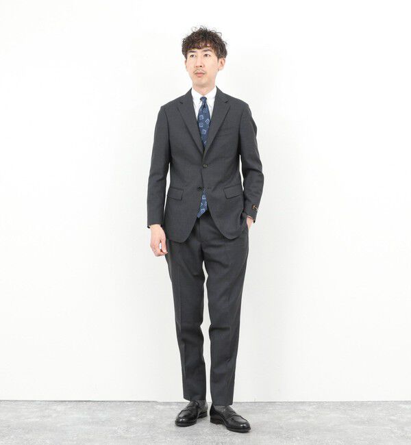 NOLLEY'S goodman「《セットアップ》尾州ウールトロ セットアップスーツ 26SS」|スーツ|