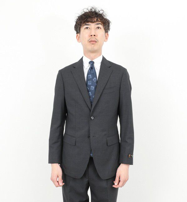 NOLLEY'S goodman「《セットアップ》尾州ウールトロ セットアップスーツ 26SS」|スーツ|