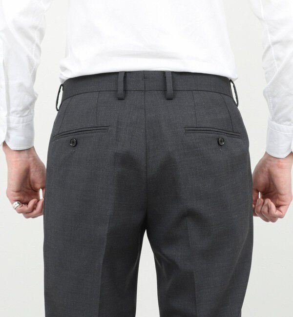 NOLLEY'S goodman「《セットアップ》尾州ウールトロ セットアップスーツ 26SS」|スーツ|