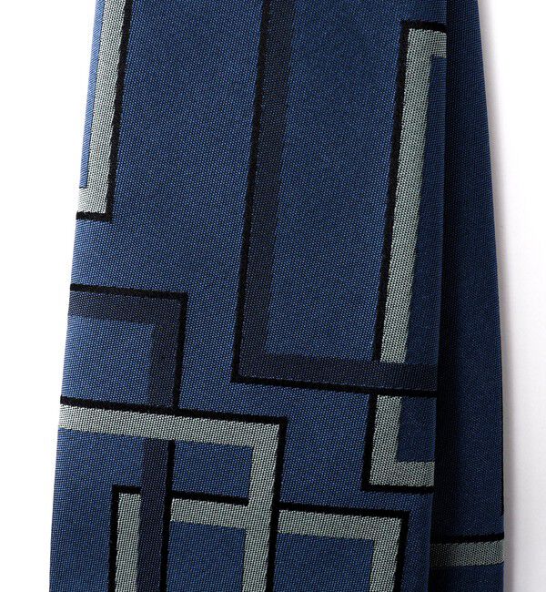 NOLLEY'S goodman「PINTOジオメトリージャガード 26SSコレクション」|ネクタイ・蝶ネクタイ|