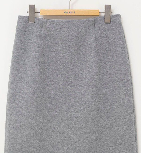 NOLLEY'S「【WEB限定】ウォッシャブルダンボールタイトスカート」|タイト|