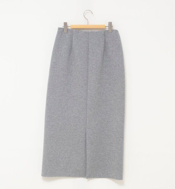 NOLLEY'S「【WEB限定】ウォッシャブルダンボールタイトスカート」|タイト|