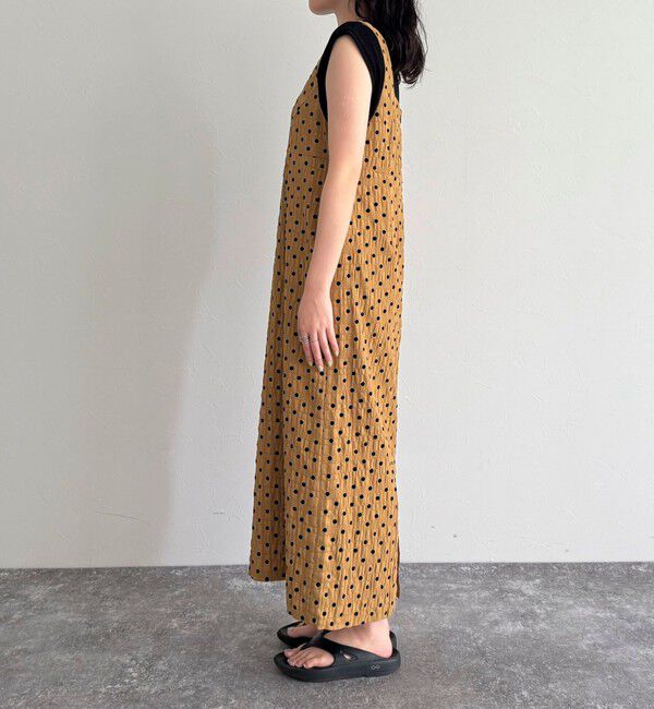 fredy emue「ドット3WAYワンピース」|ワンピース|