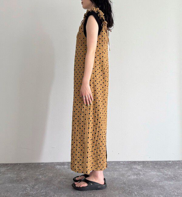 fredy emue「ドット3WAYワンピース」|ワンピース|