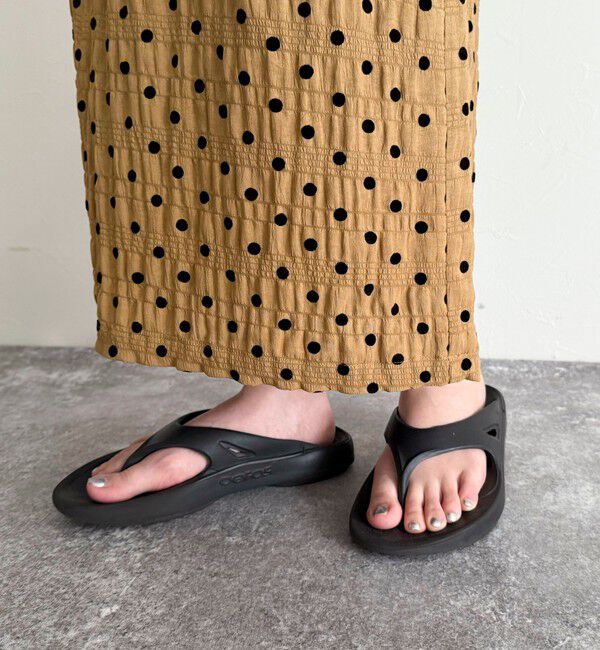 fredy emue「ドット3WAYワンピース」|ワンピース|