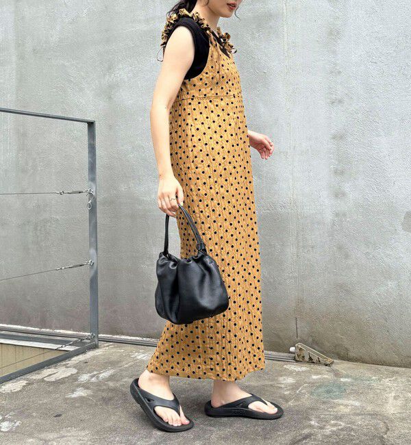 fredy emue「ドット3WAYワンピース」|ワンピース|