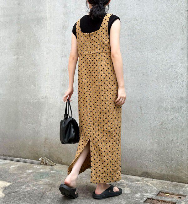 fredy emue「ドット3WAYワンピース」|ワンピース|