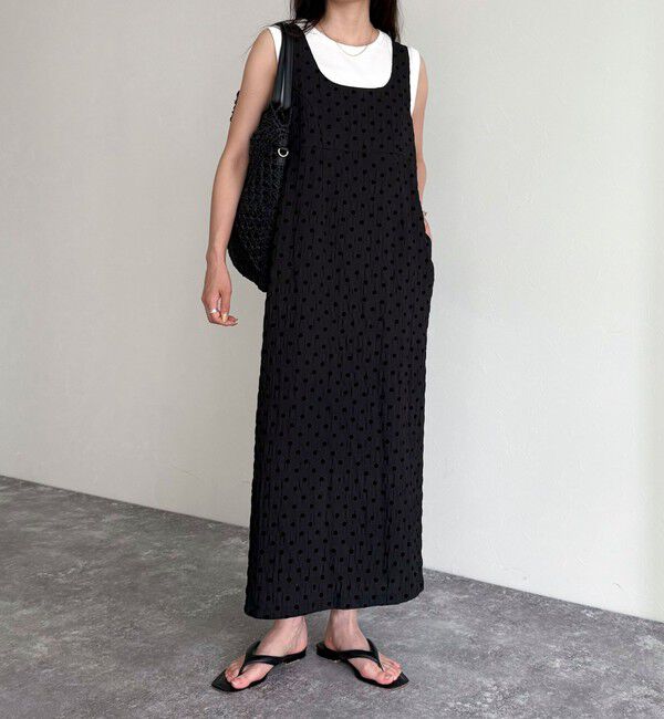 fredy emue「ドット3WAYワンピース」|ワンピース|