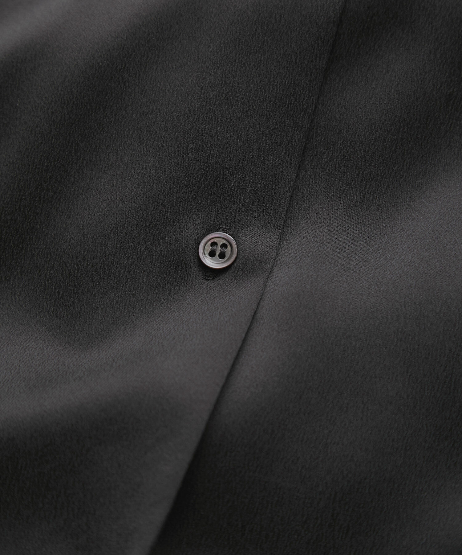 SALON adam et rope'「[24AW]GENTLE SILK シャツブラウス【セットアップ対応】」|シャツ・ブラウス|