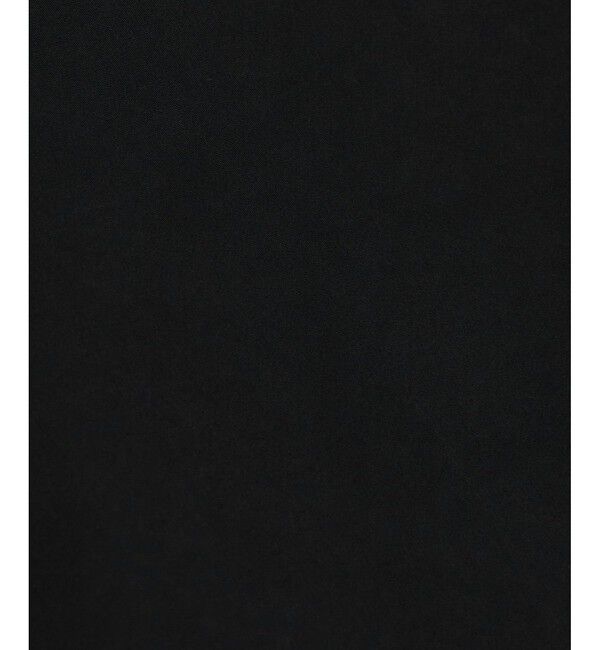 SALON adam et rope'「[25AW]GENTLE SILK ロングスリーブプルオーバー【セットアップ対応・洗える】」|シャツ・ブラウス|