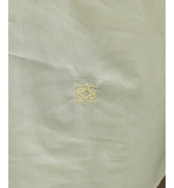 SALON adam et rope'「コットンオックスウォッシュドシャツ」|シャツ・ブラウス|