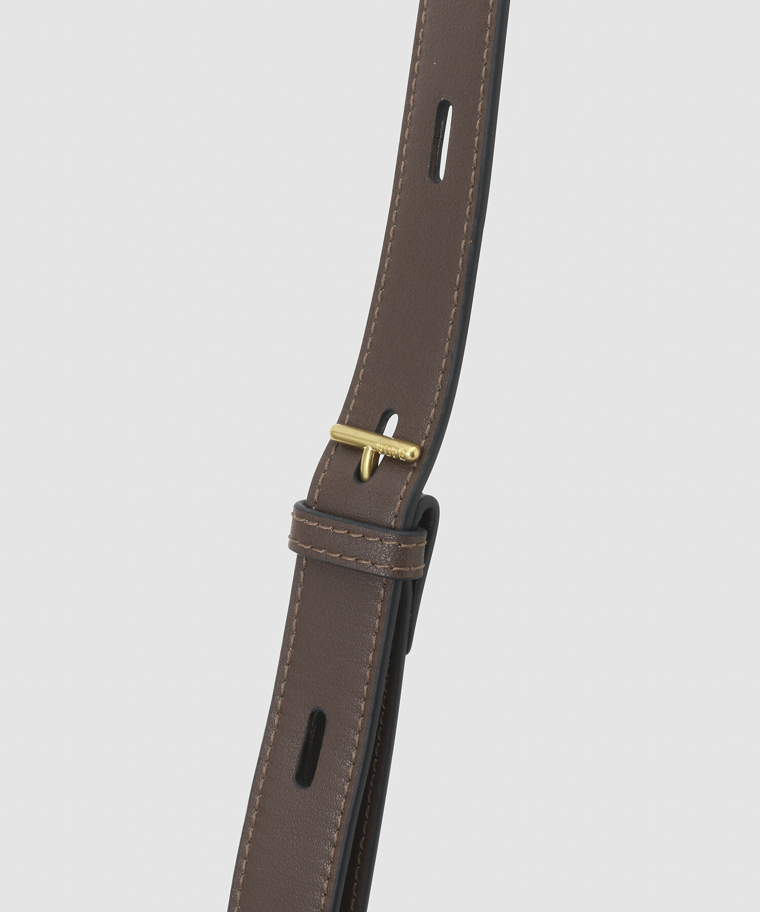 ROPE「【A4対応】【通勤】サイドメタルビッグトート【追加生産】」|トートバッグ|