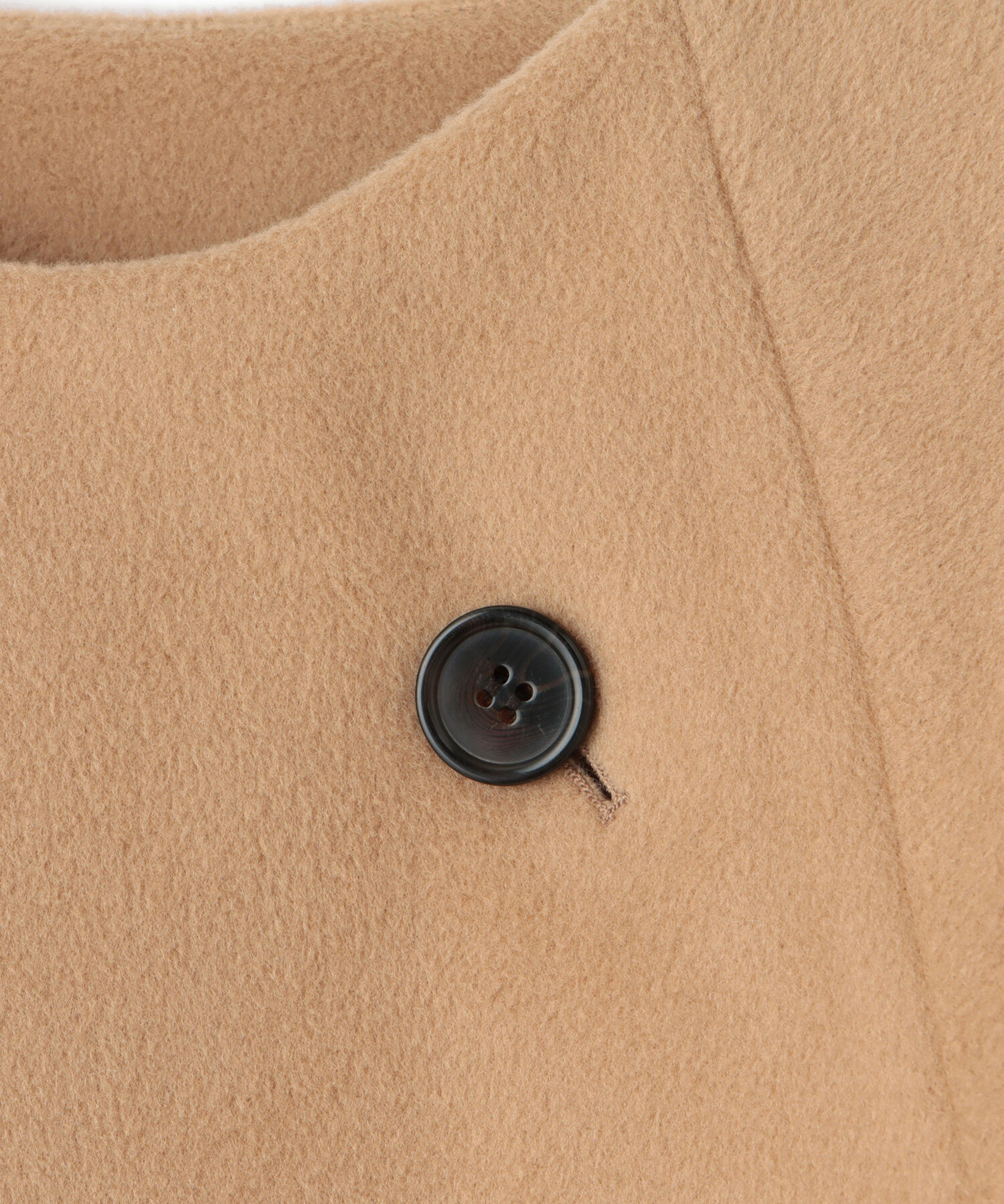 VIS「マフラーみたいに巻けるポンチョベスト」|ポンチョ・ケープ|