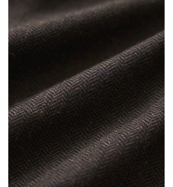 VIS「へリンボーンIラインロングスカート/セットアップ対応」|スカート|