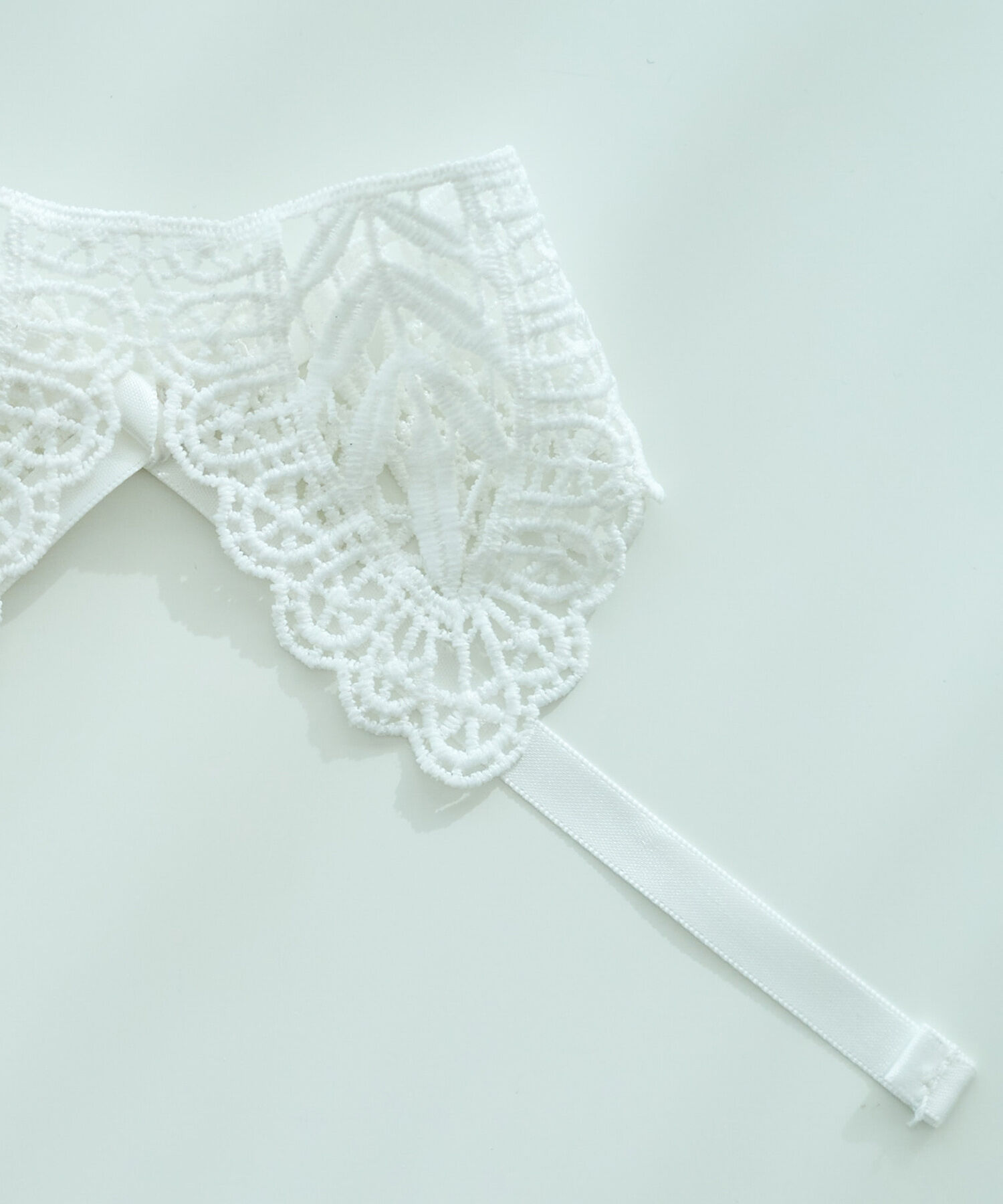 ROPE PICNIC PASSAGE「【DOG】レースつけ襟」|その他|