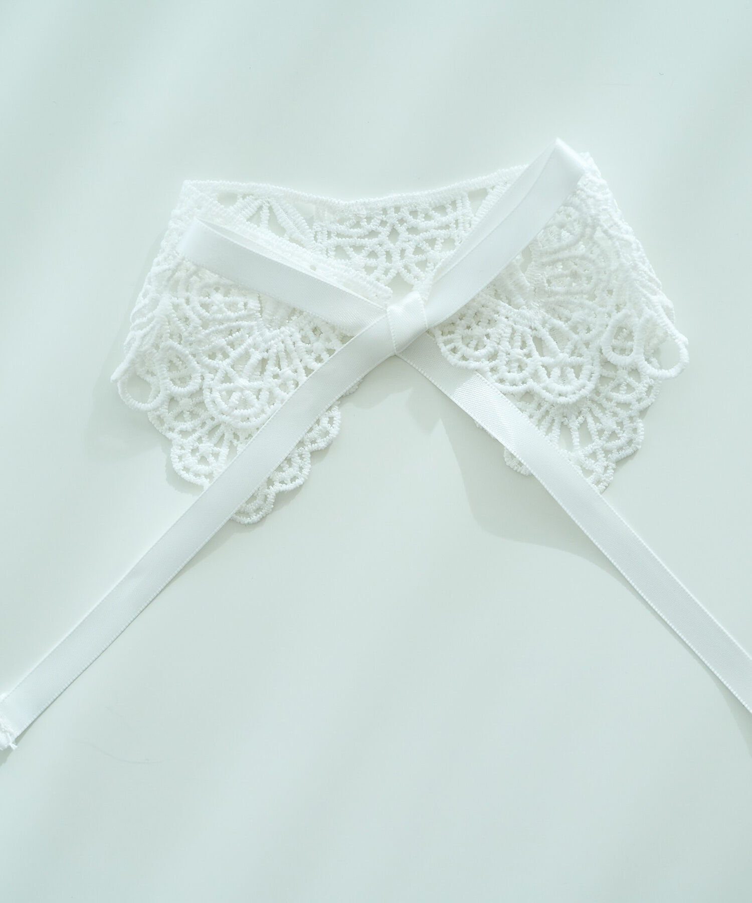 ROPE PICNIC PASSAGE「【DOG】レースつけ襟」|その他|