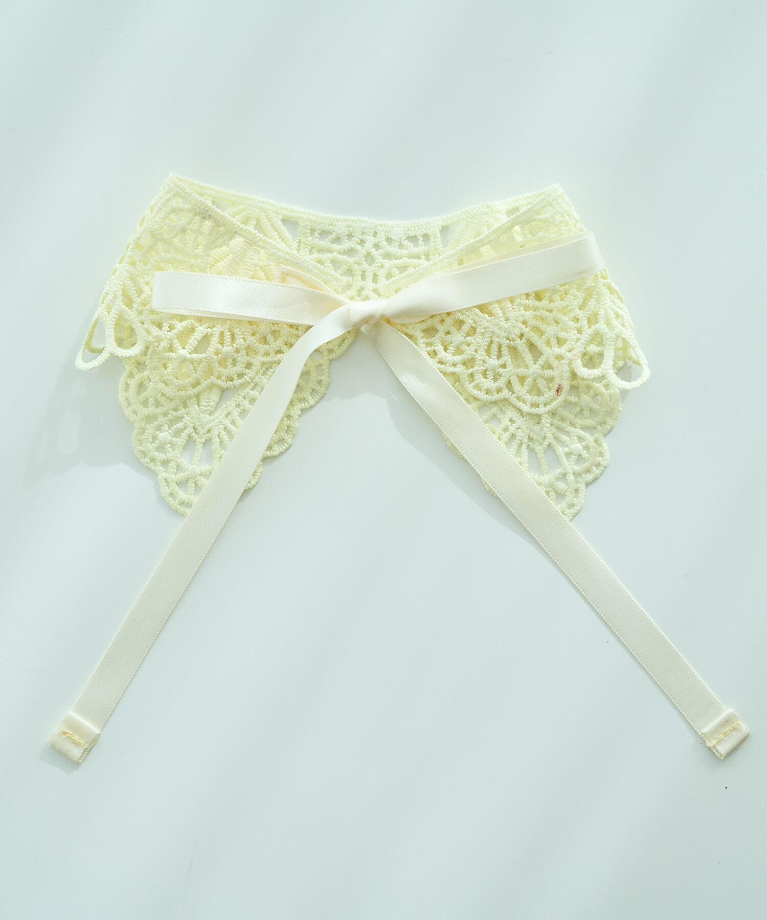 ROPE PICNIC PASSAGE「【DOG】レースつけ襟」|その他|