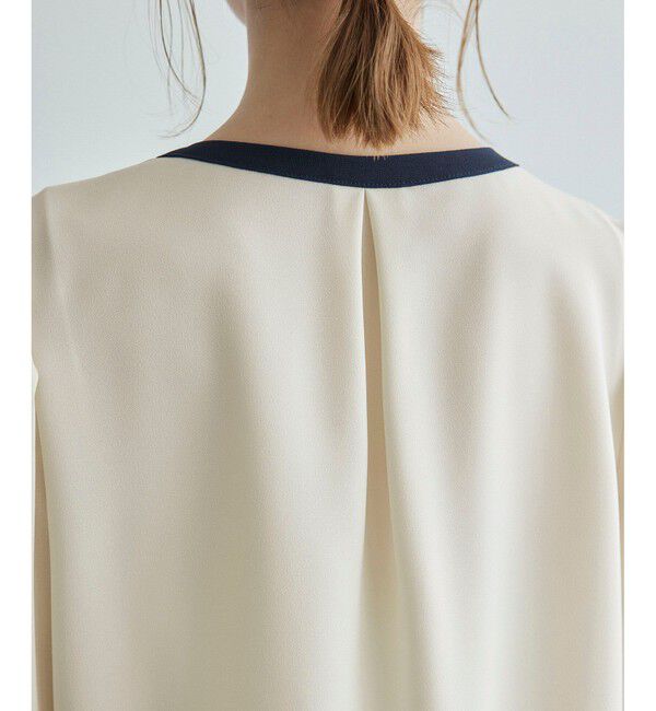 Rope&rsquo;Picnic「ジャケットみたいに着れるブラウス」|シャツ・ブラウス|