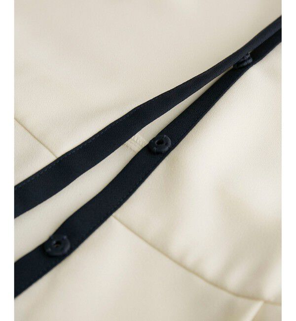 Rope&rsquo;Picnic「ジャケットみたいに着れるブラウス」|シャツ・ブラウス|