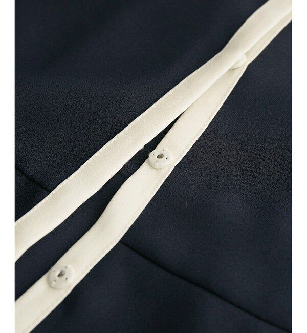 Rope&rsquo;Picnic「ジャケットみたいに着れるブラウス」|シャツ・ブラウス|