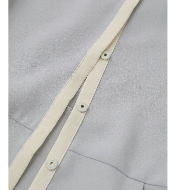 Rope&rsquo;Picnic「ジャケットみたいに着れるブラウス」|シャツ・ブラウス|