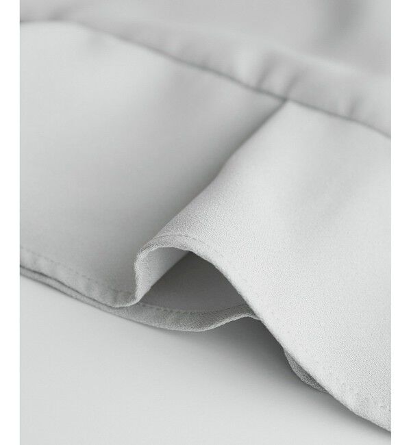 Rope&rsquo;Picnic「ジャケットみたいに着れるブラウス」|シャツ・ブラウス|