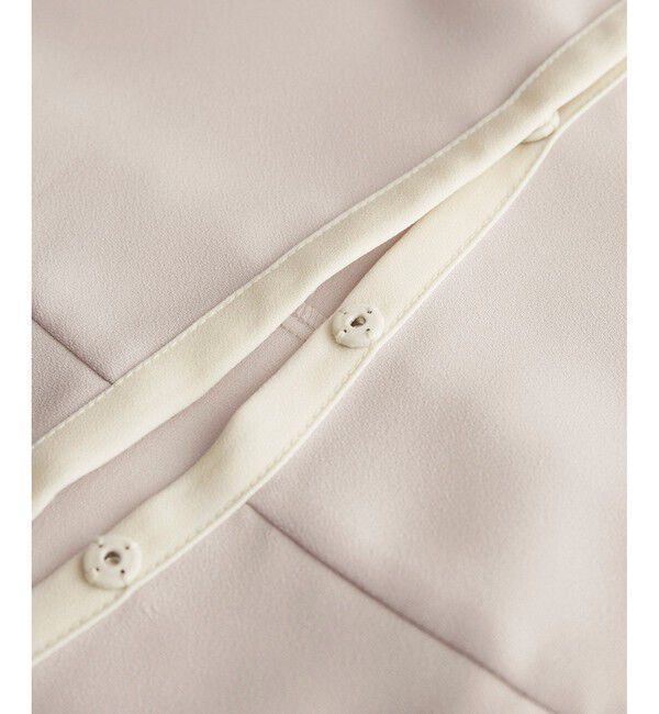 Rope&rsquo;Picnic「ジャケットみたいに着れるブラウス」|シャツ・ブラウス|