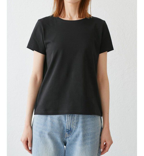 Rope&rsquo;Picnic「スパンコールビスチェ付きカットトップス」|Tシャツ・カットソー|