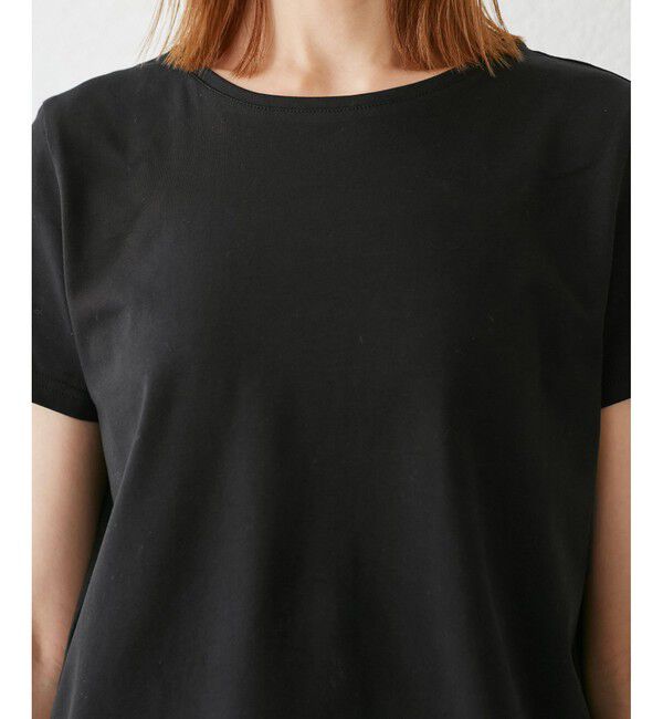 Rope&rsquo;Picnic「スパンコールビスチェ付きカットトップス」|Tシャツ・カットソー|