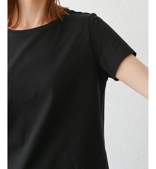 Rope&rsquo;Picnic「スパンコールビスチェ付きカットトップス」|Tシャツ・カットソー|