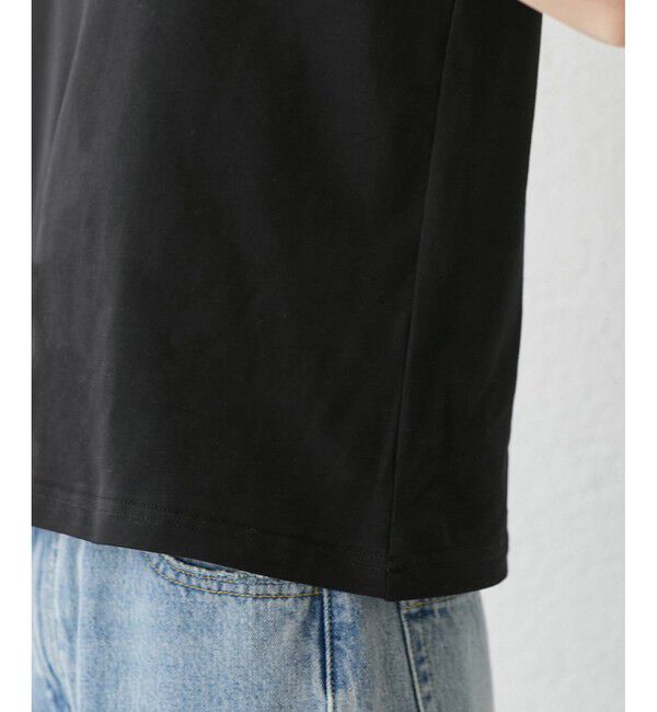 Rope&rsquo;Picnic「スパンコールビスチェ付きカットトップス」|Tシャツ・カットソー|