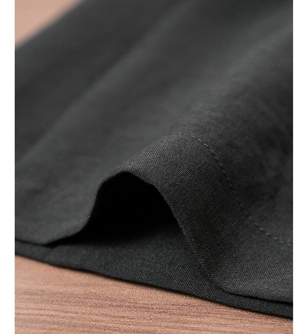 Rope&rsquo;Picnic「【接触冷感・吸水速乾・防シワ】エフォートレスリラックスハーフスリーブジャケット」|テーラードジャケット|