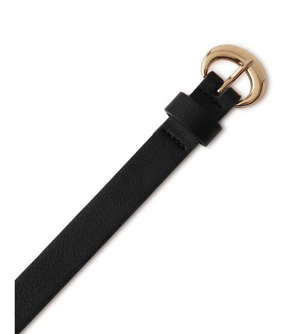 ROPE PICNIC PASSAGE「16mmカーブラウンドバックルベルト」|ベルト|