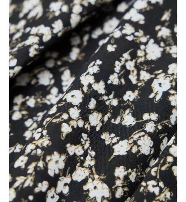 Rope&rsquo;Picnic「ラッフルスリーブブラウス/通勤対応」|シャツ・ブラウス|