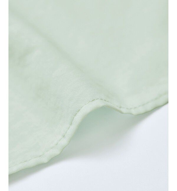 Rope&rsquo;Picnic「ラッフルスリーブブラウス/通勤対応」|シャツ・ブラウス|