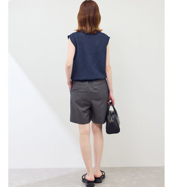 Rope&rsquo;Picnic「レーシーフレンチサマーニット」|ニット・セーター|