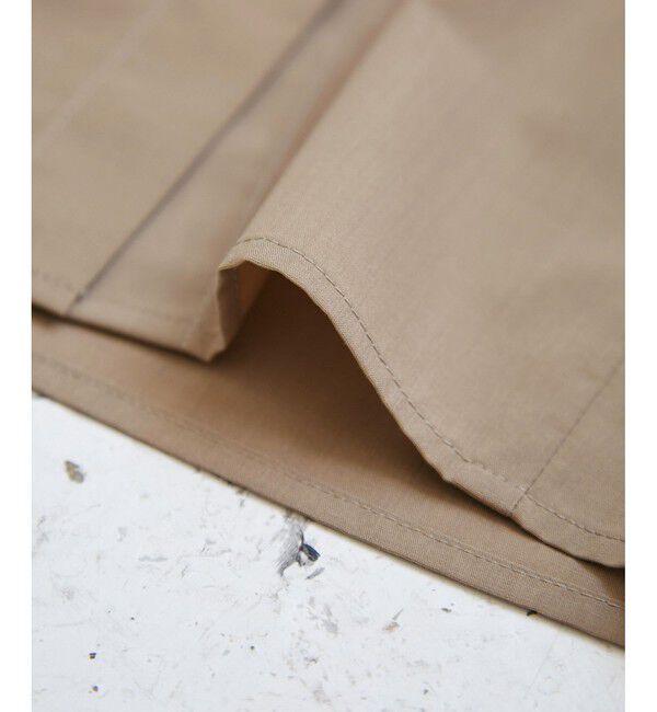 Rope&rsquo;Picnic「着丈が選べるバルーンスリーブシャツブラウス/イージーケア」|シャツ・ブラウス|