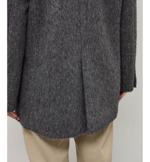 Rope&rsquo;Picnic「シャギーテーラードジャコット」|テーラードジャケット|