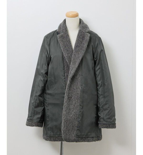 Rope&rsquo;Picnic「シャギーテーラードジャコット」|テーラードジャケット|