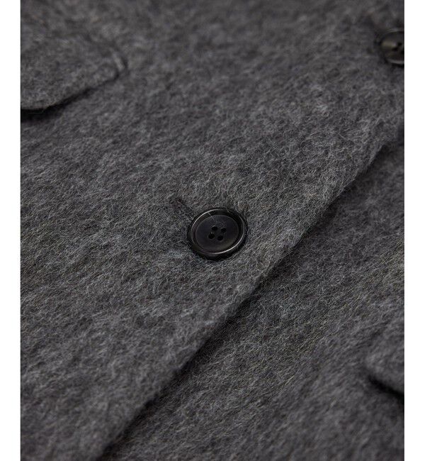 Rope&rsquo;Picnic「シャギーテーラードジャコット」|テーラードジャケット|