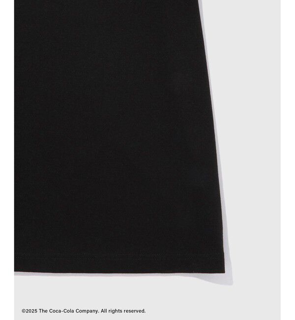 ADAM ET ROPE'「【Coca-Cola】VINTAGE LOGO TEE」|Tシャツ・カットソー|