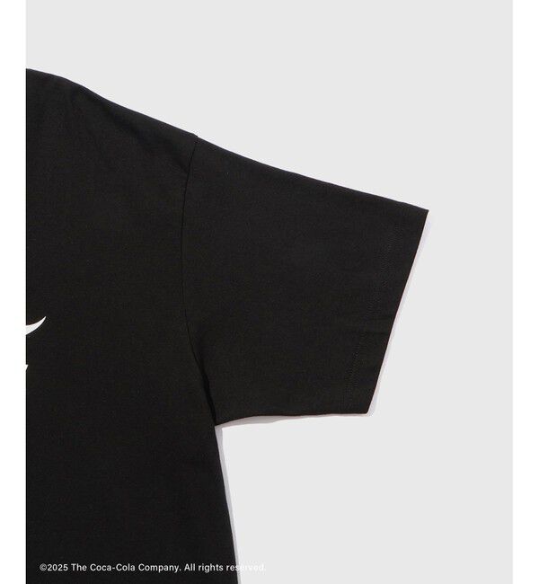 ADAM ET ROPE'「【Coca-Cola】VINTAGE LOGO TEE」|Tシャツ・カットソー|